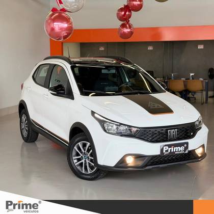 FIAT ARGO 1.3 FIREFLY FLEX TREKKING MANUAL